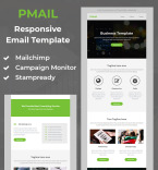 Newsletter Templates template 97401 - Buy this design now for only $15