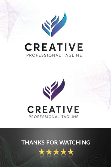 Logo template Preview