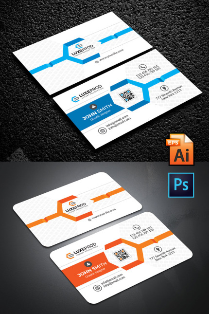 Logo template Preview