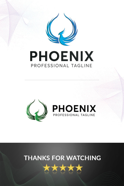 Logo template Preview