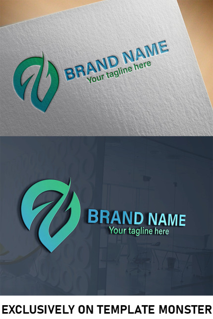 Logo template Preview