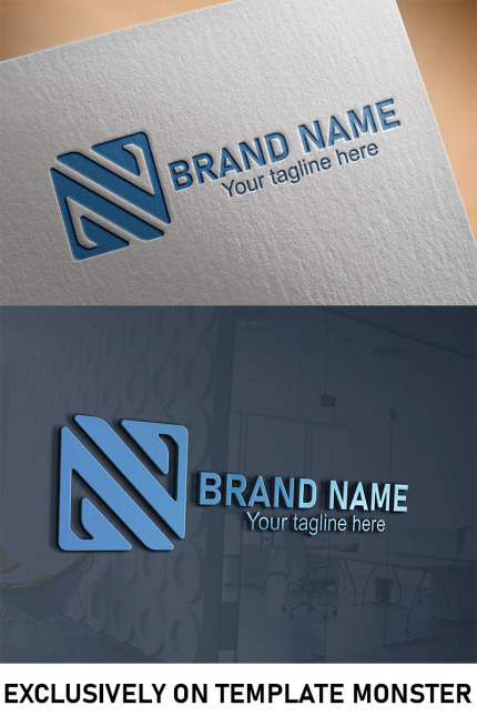 Logo template Preview