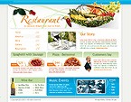 Web Hosting Web Design Template 9815
