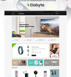 WooCommerce Themes template 98026 - Buy this design now for only $94