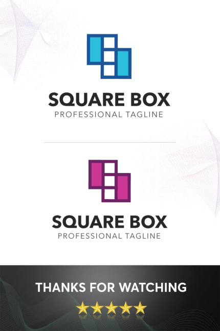 Logo template Preview