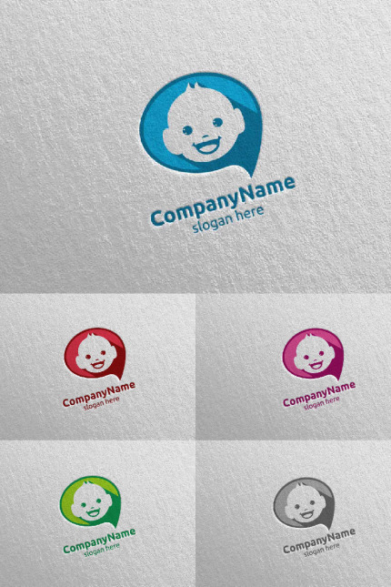 Logo template Preview