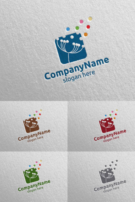 Logo template Preview