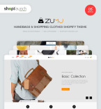 Shopify Themes template 98278 - Buy this design now for only $118