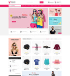Shopify Themes template 98480 - Buy this design now for only $118