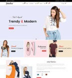 Shopify Themes template 98584 - Buy this design now for only $118