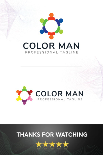 Logo template Preview