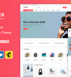 WooCommerce Themes template 98747 - Buy this design now for only $94