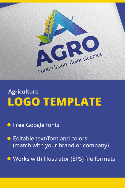 Logo template Preview