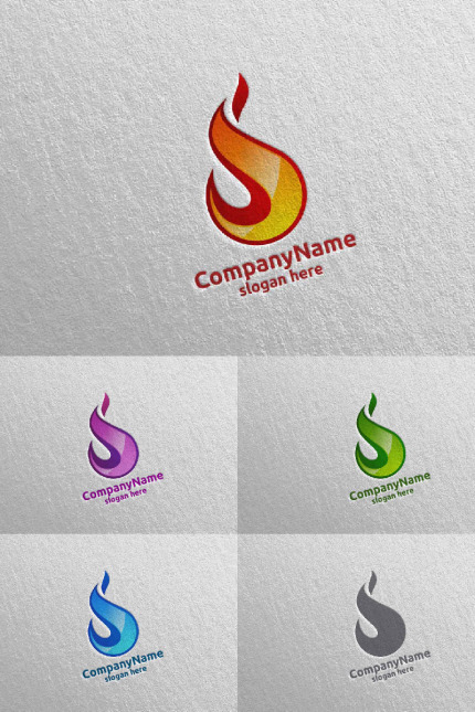 Logo template Preview