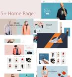 PrestaShop Themes template 98966 - Buy this design now for only $114