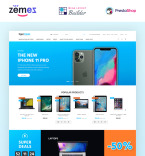 PrestaShop Themes template 98972 - Buy this design now for only $139