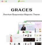 Magento Themes template 99084 - Buy this design now for only $170