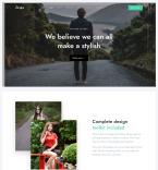 Website Templates template 99342 - Buy this design now for only $72