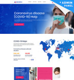 Landing Page Templates template 99435 - Buy this design now for only $19
