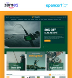 OpenCart Templates template 99606 - Buy this design now for only $69