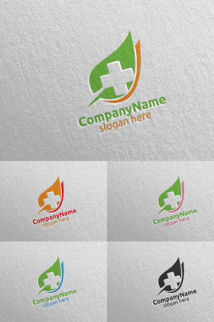 Logo template Preview