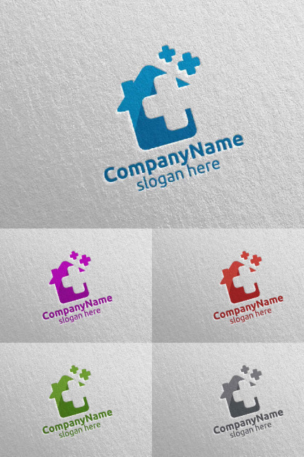 Logo template Preview