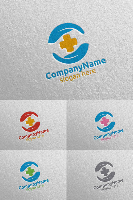 Logo template Preview