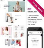 WooCommerce Themes template 99814 - Buy this design now for only $94