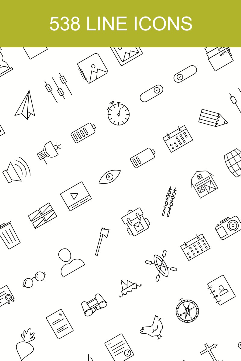 Icon Sets