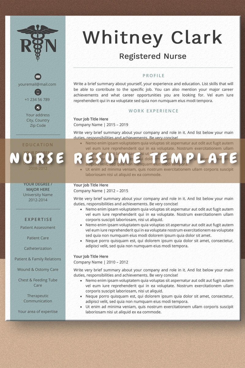 Resume Templates