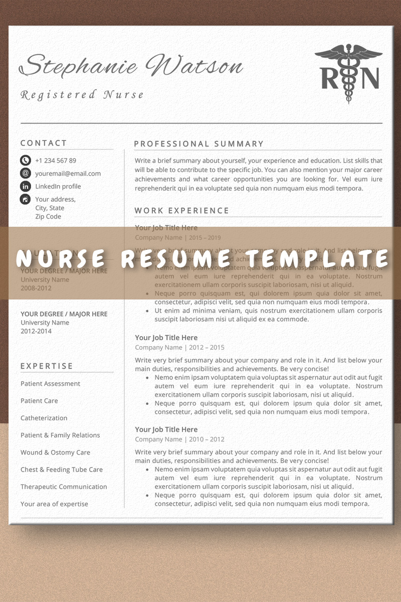 Resume Templates