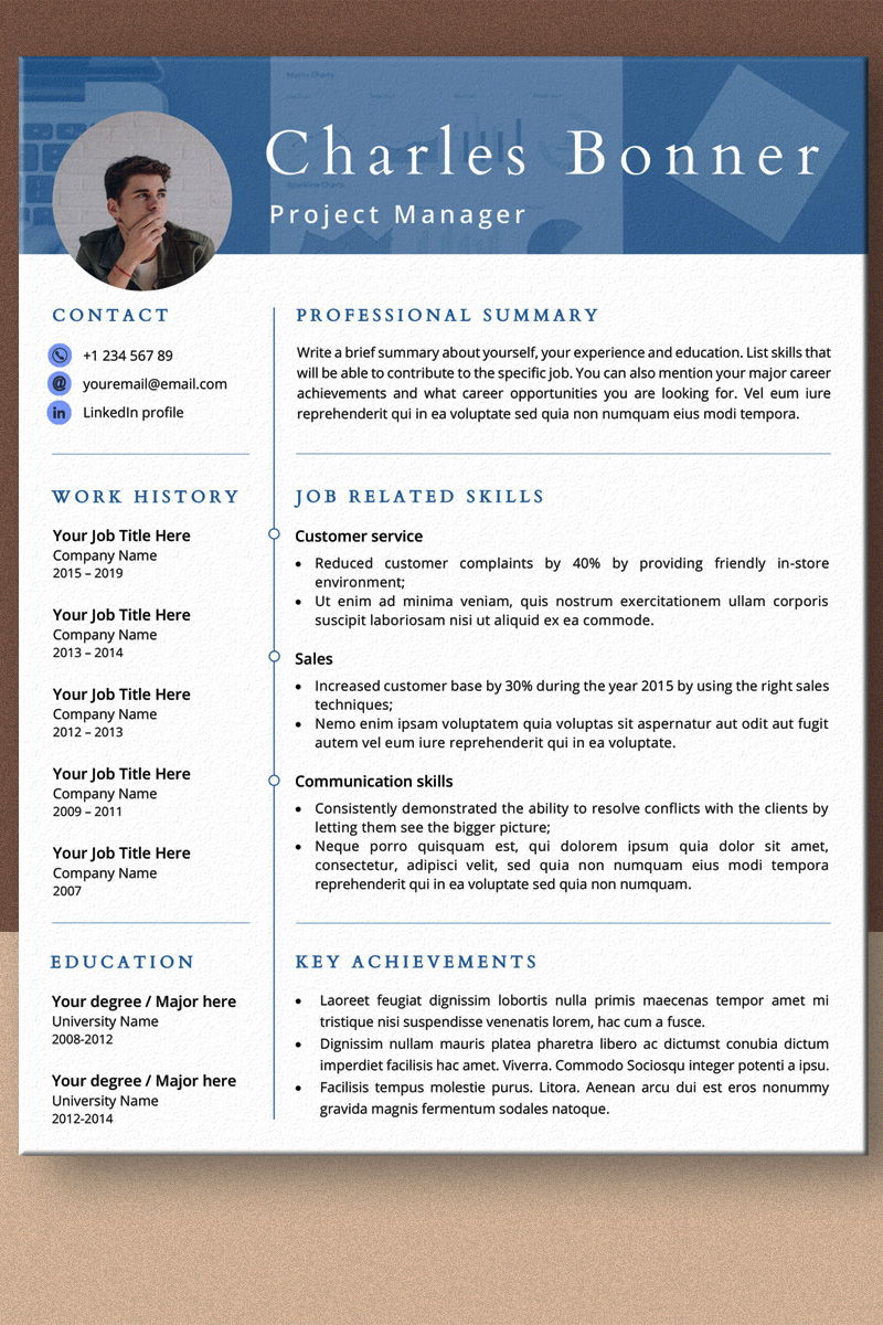 Resume Templates