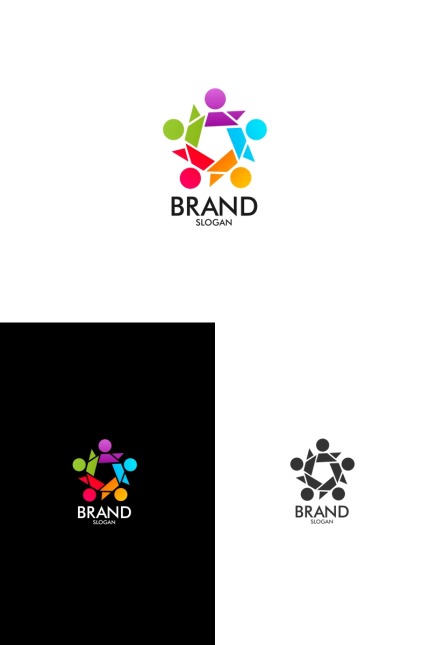 Logo template Preview