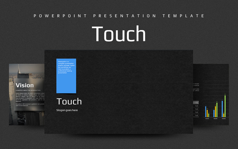 Template PowerPoint