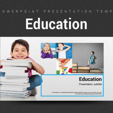 Template Cărți PowerPoint #100382