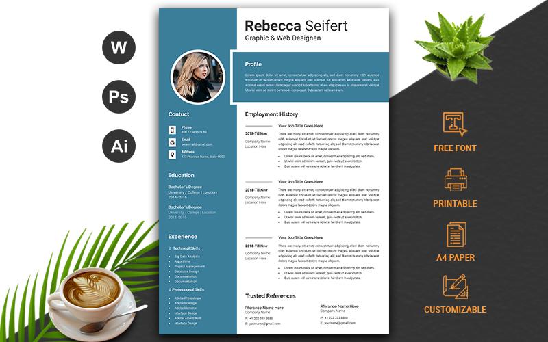 Resume Templates