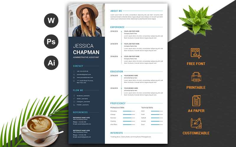 Resume Templates