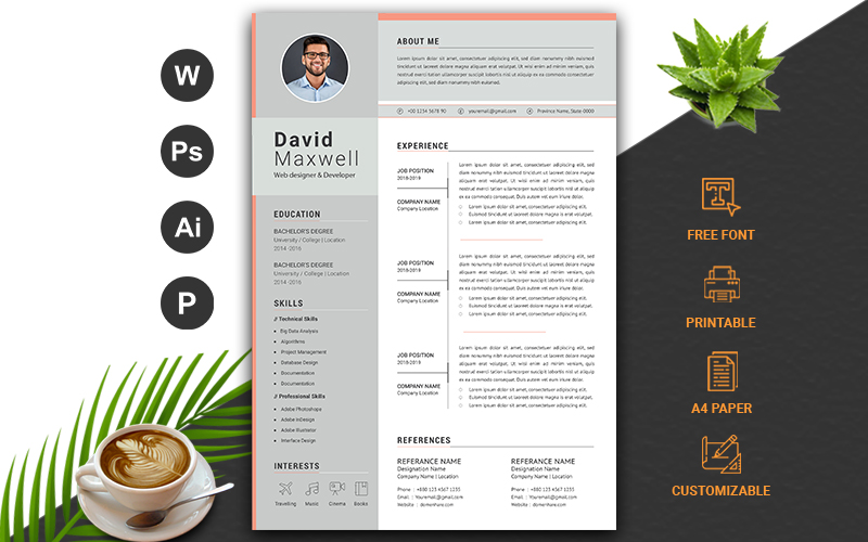 Resume Templates