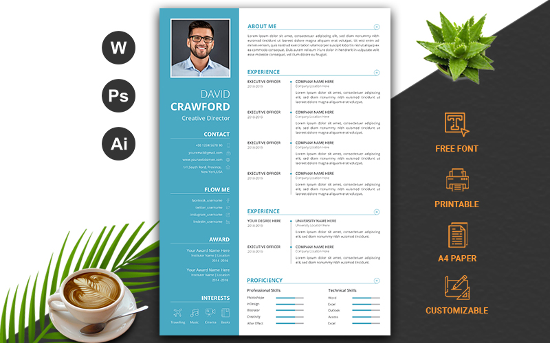 Resume Templates