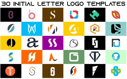 Logo template Preview