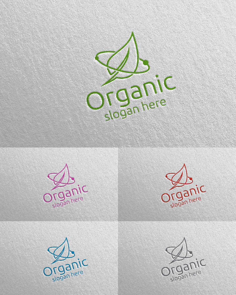 Plantillas de Logotipos