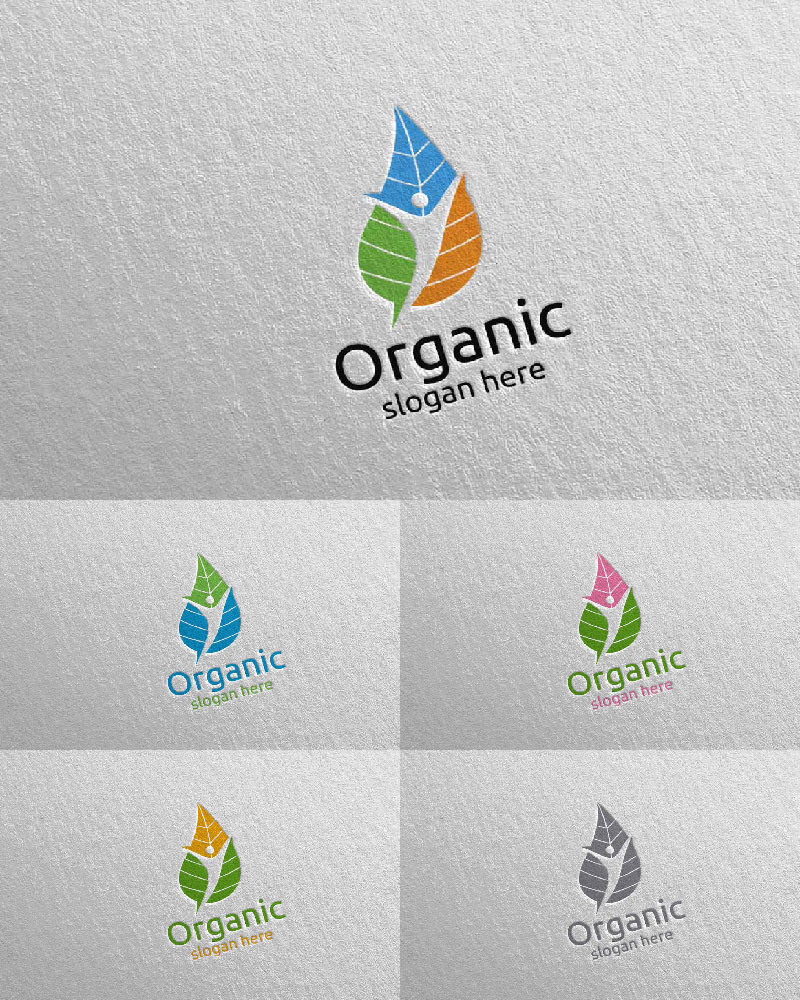 Plantillas de Logotipos