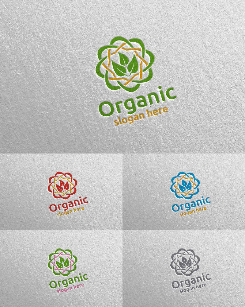 Plantillas de Logotipos