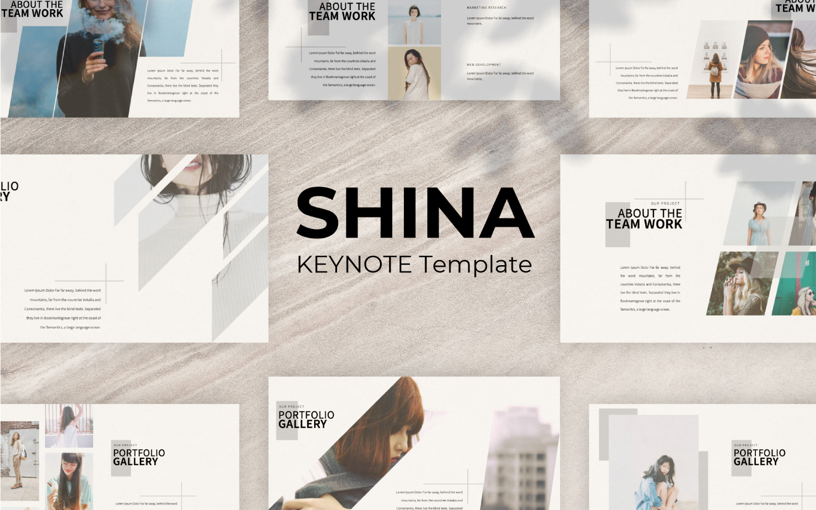 Keynote Templates