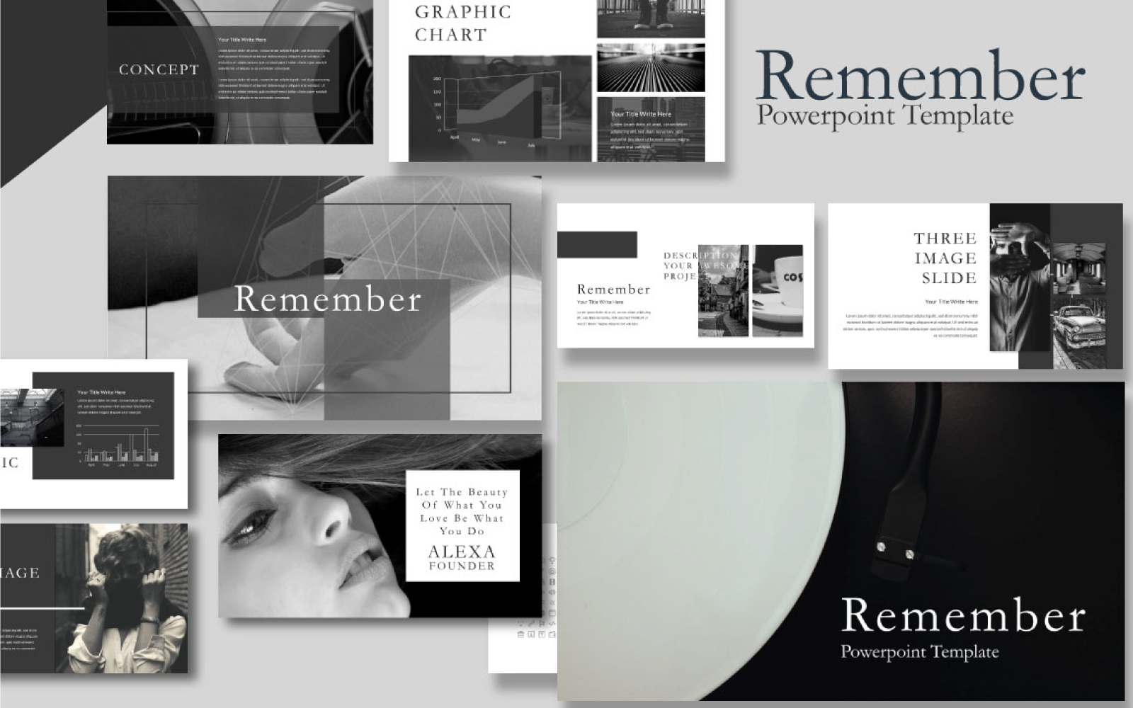 Keynote Templates