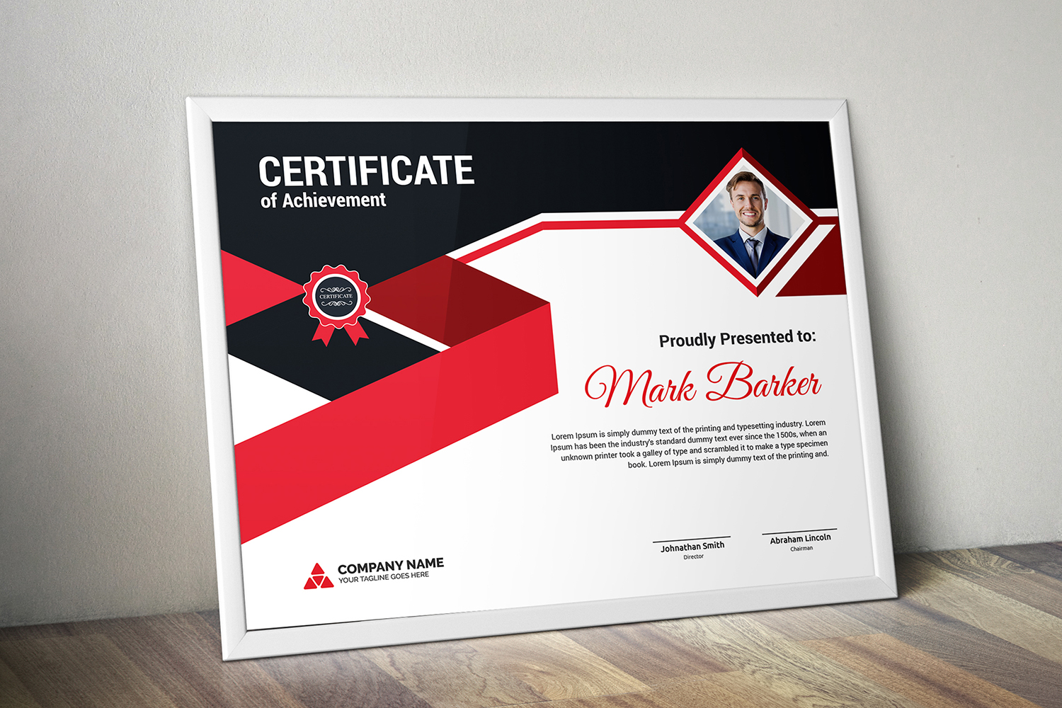 Certificate Templates