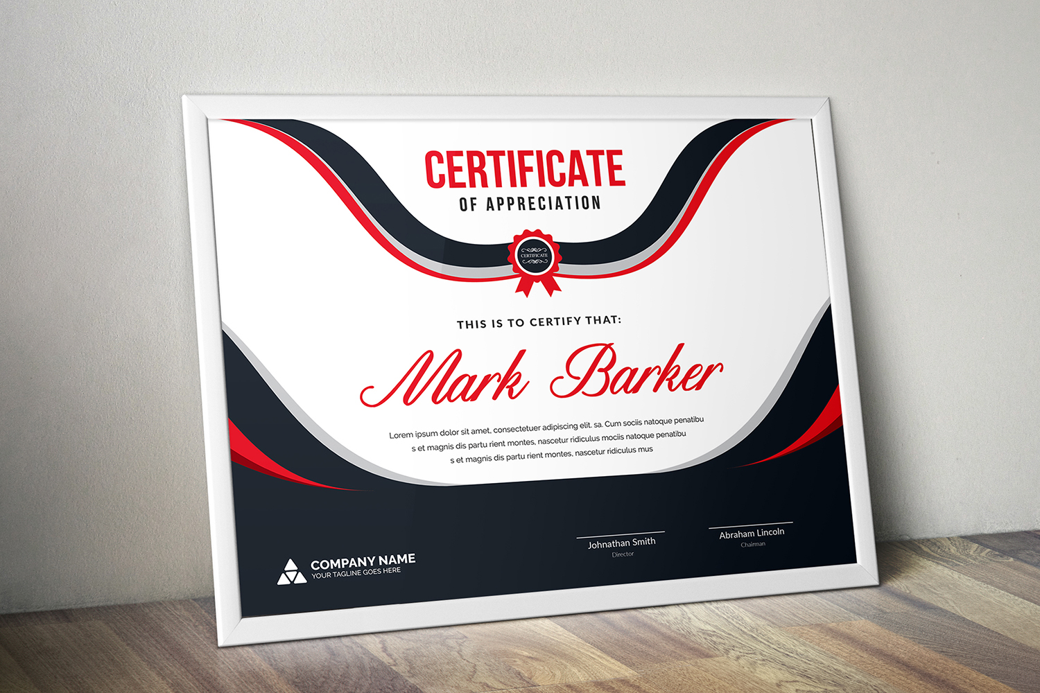 Certificate Templates