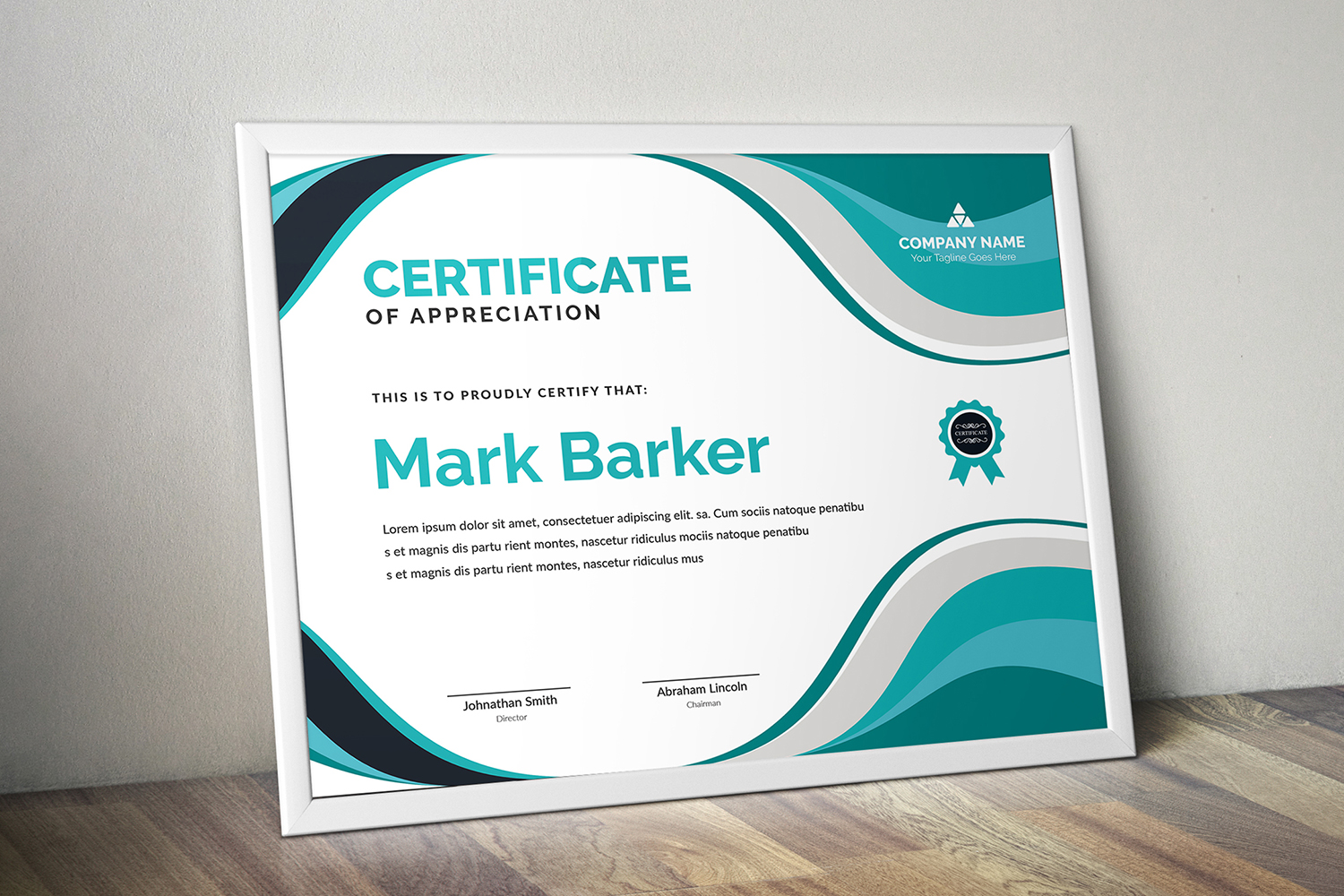 Certificate Templates