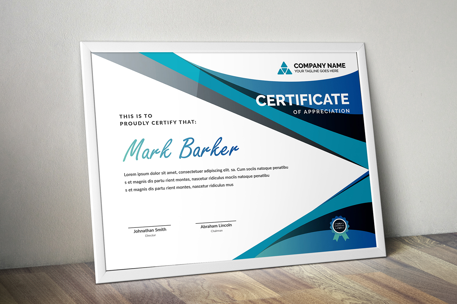 Certificate Templates