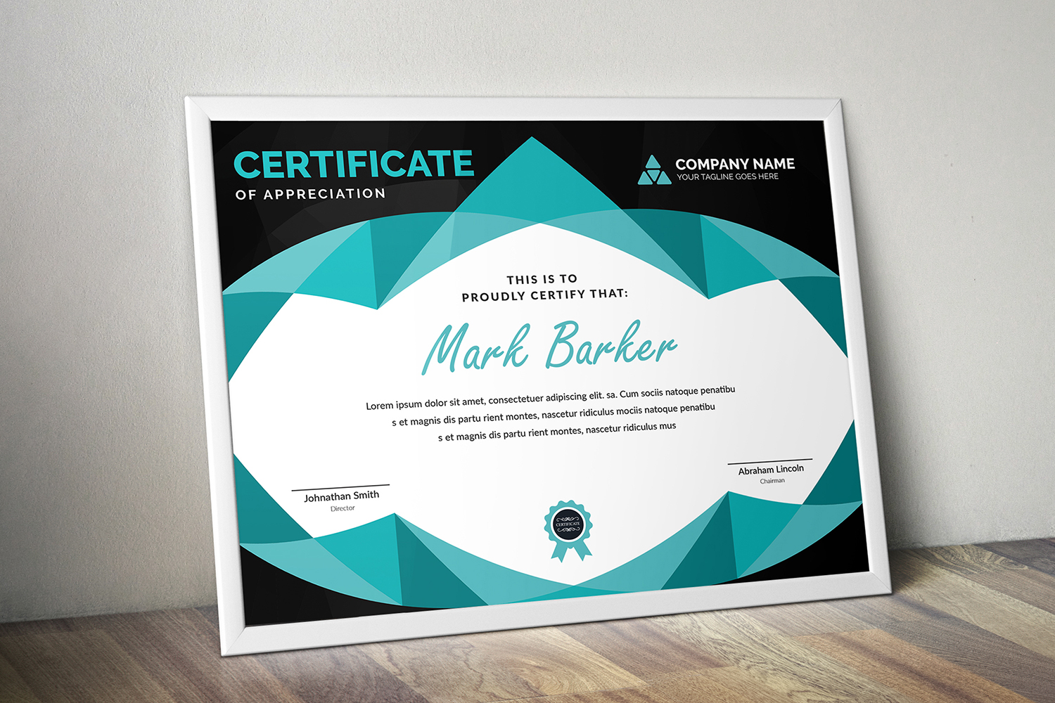 Certificate Templates